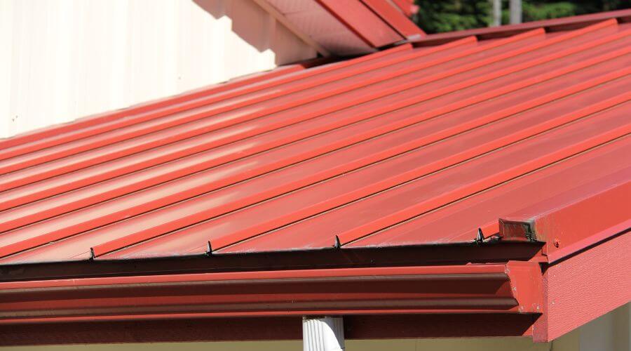 Industrial Roof Replacement in Burnsville, MS